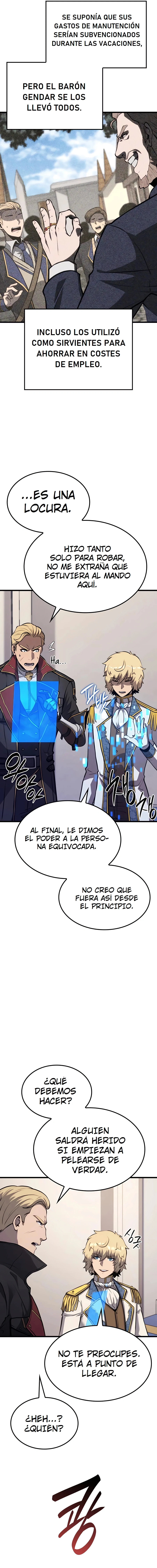 DE JUGADOR A NPC LEGENDARIO > Capitulo 24 > Page 131